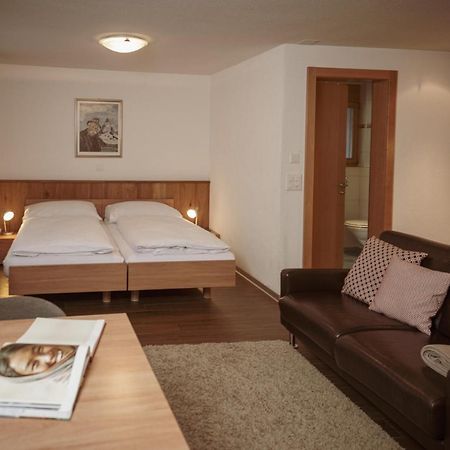 Haus Mischabel Daire Zermatt Dış mekan fotoğraf