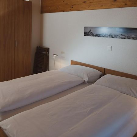 Haus Mischabel Daire Zermatt Dış mekan fotoğraf