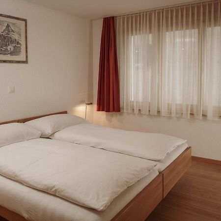 Haus Mischabel Daire Zermatt Dış mekan fotoğraf