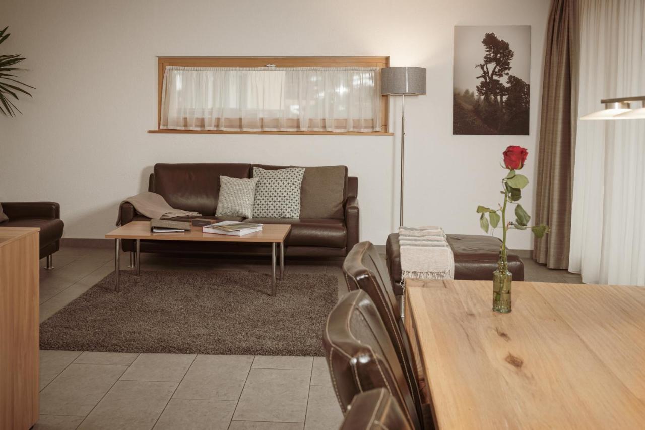 Haus Mischabel Daire Zermatt Oda fotoğraf