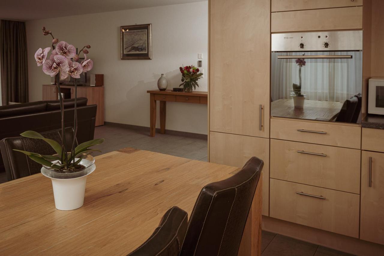 Haus Mischabel Daire Zermatt Dış mekan fotoğraf