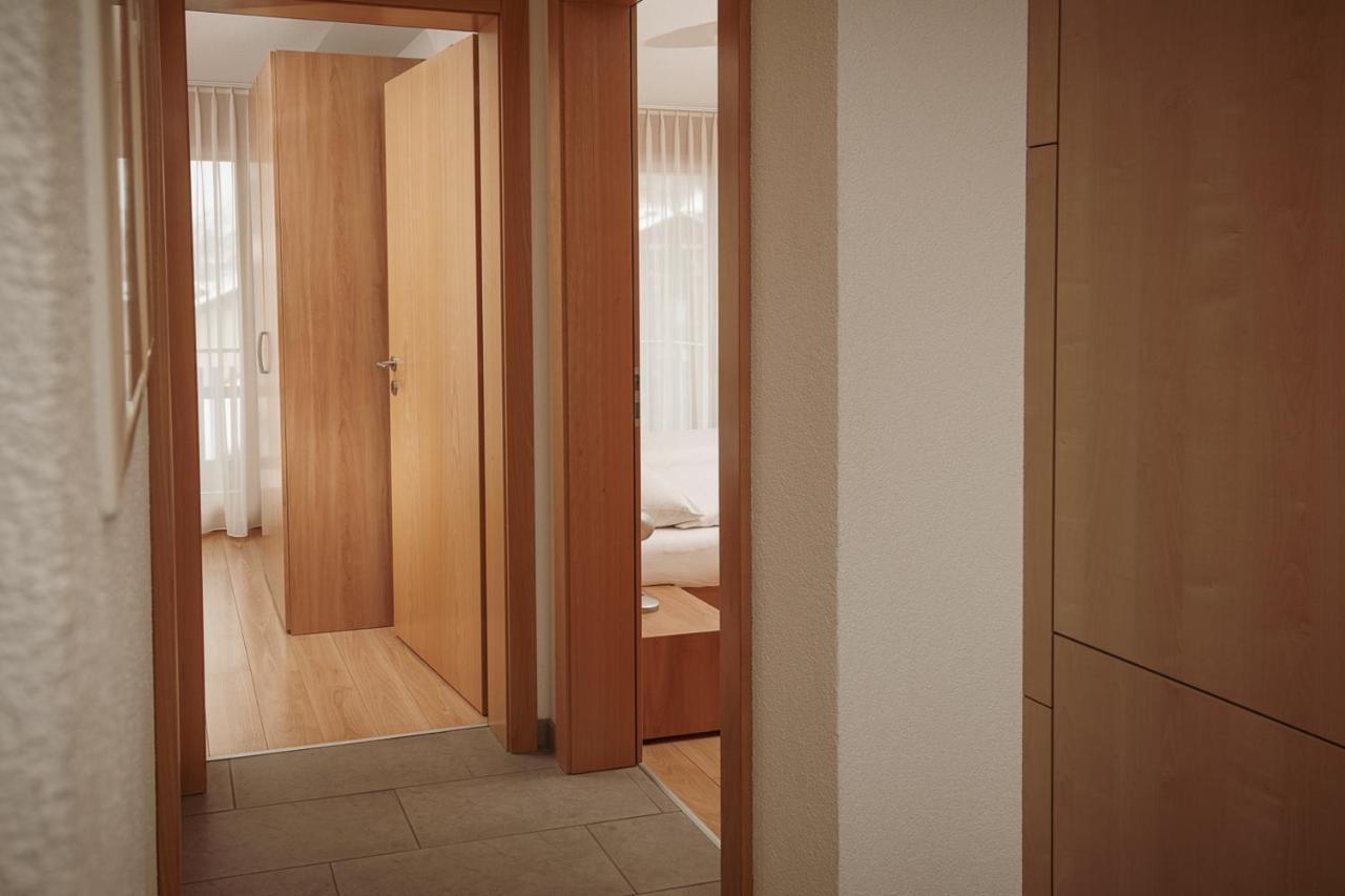 Haus Mischabel Daire Zermatt Dış mekan fotoğraf