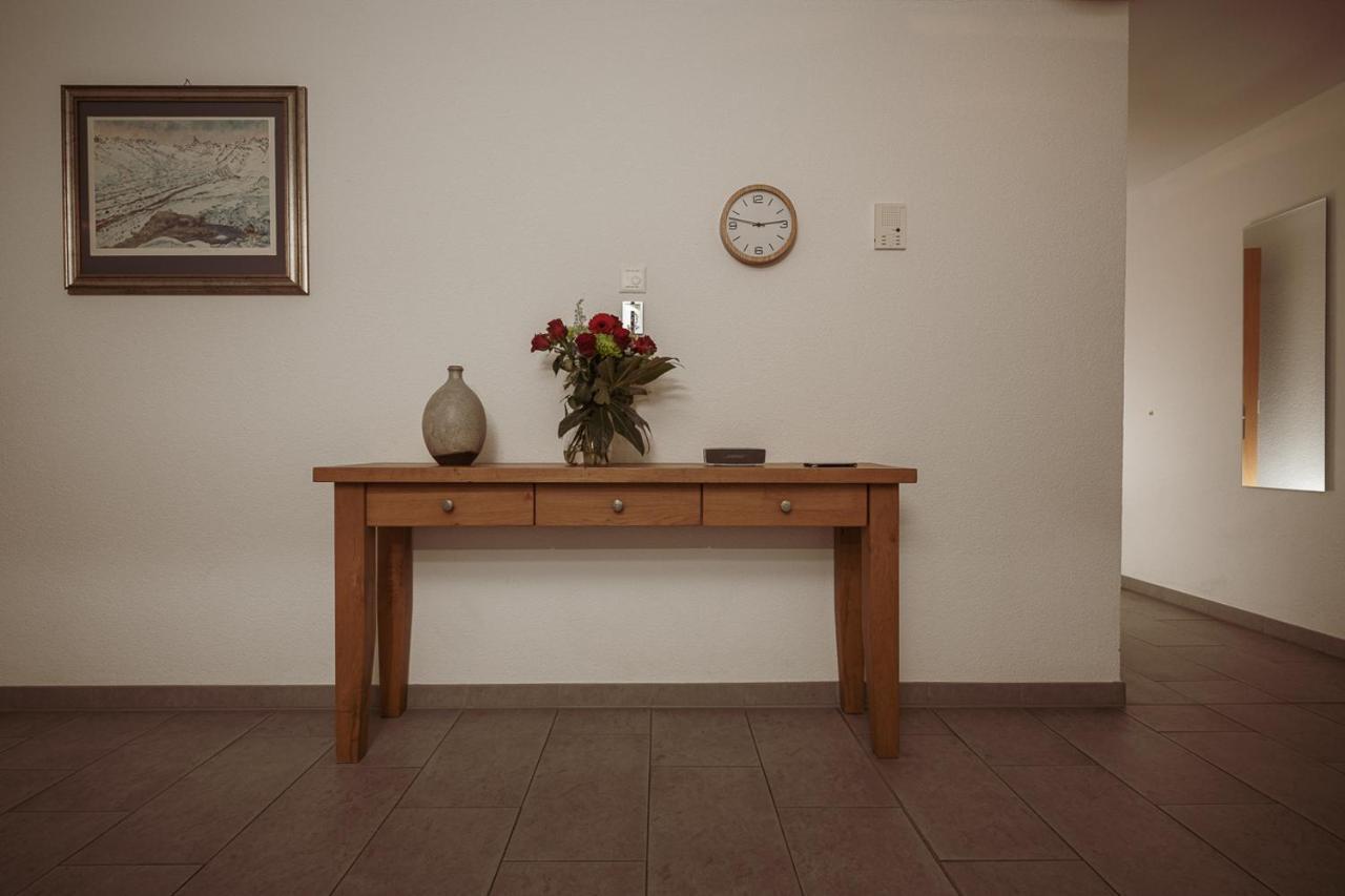 Haus Mischabel Daire Zermatt Dış mekan fotoğraf