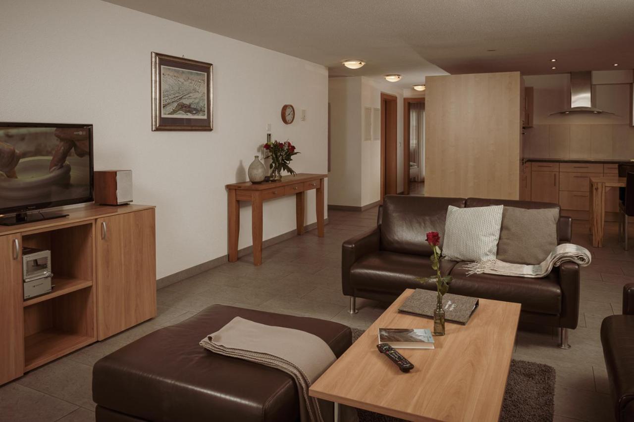 Haus Mischabel Daire Zermatt Dış mekan fotoğraf
