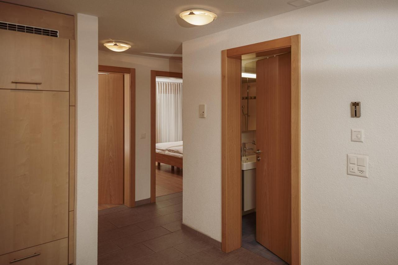 Haus Mischabel Daire Zermatt Dış mekan fotoğraf