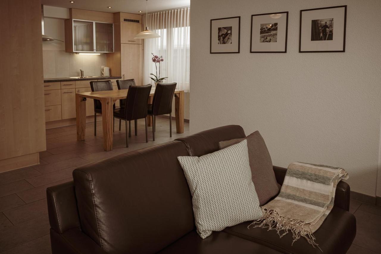 Haus Mischabel Daire Zermatt Dış mekan fotoğraf