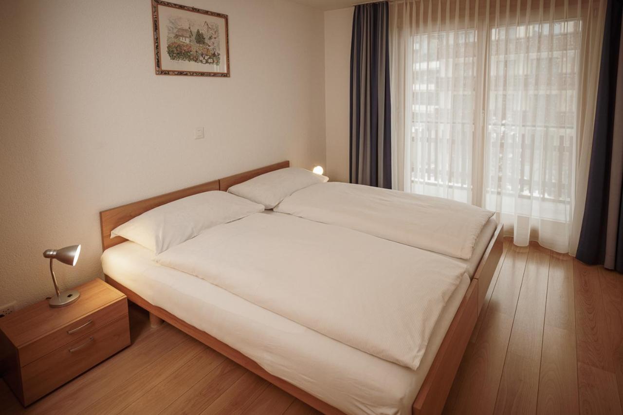 Haus Mischabel Daire Zermatt Dış mekan fotoğraf