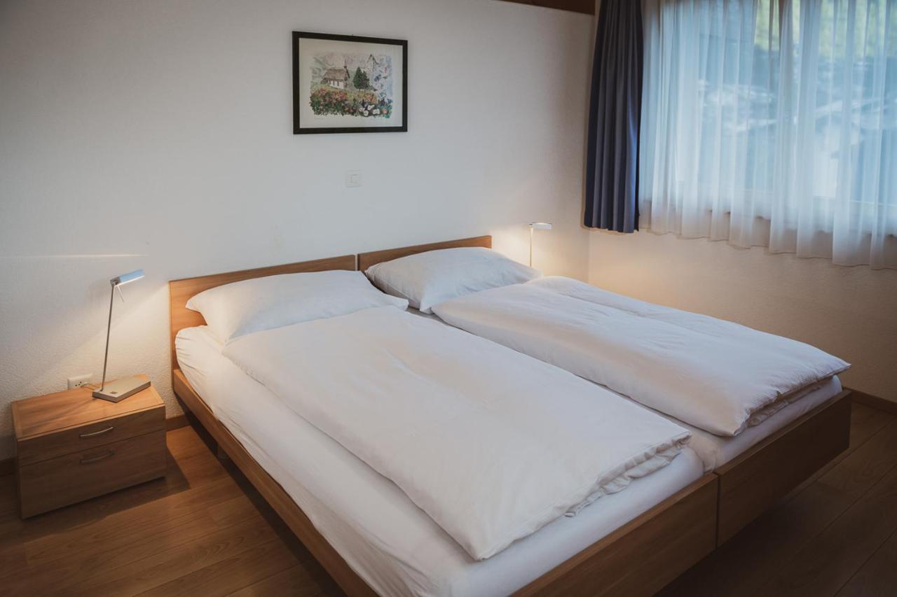 Haus Mischabel Daire Zermatt Dış mekan fotoğraf