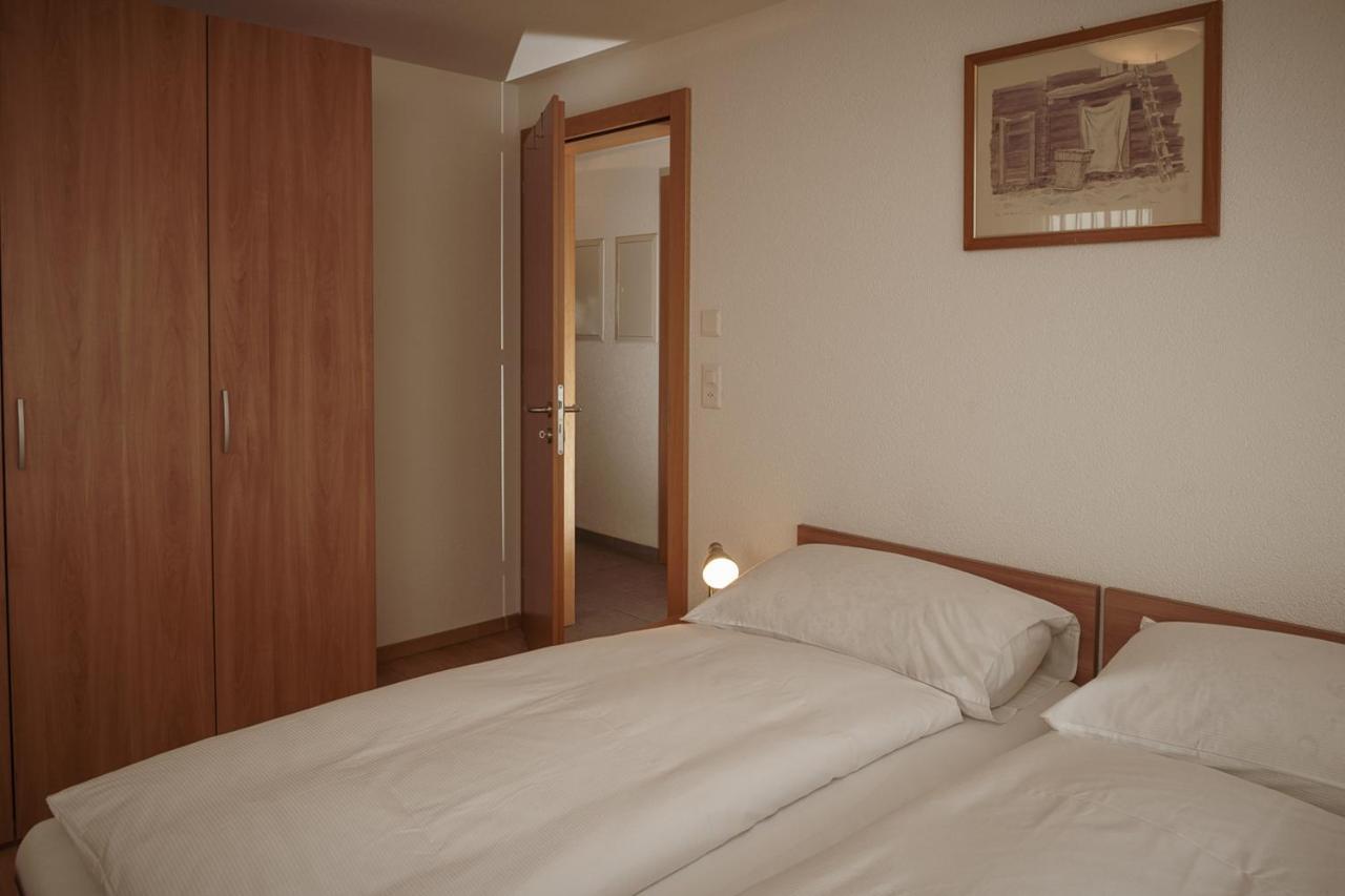 Haus Mischabel Daire Zermatt Dış mekan fotoğraf