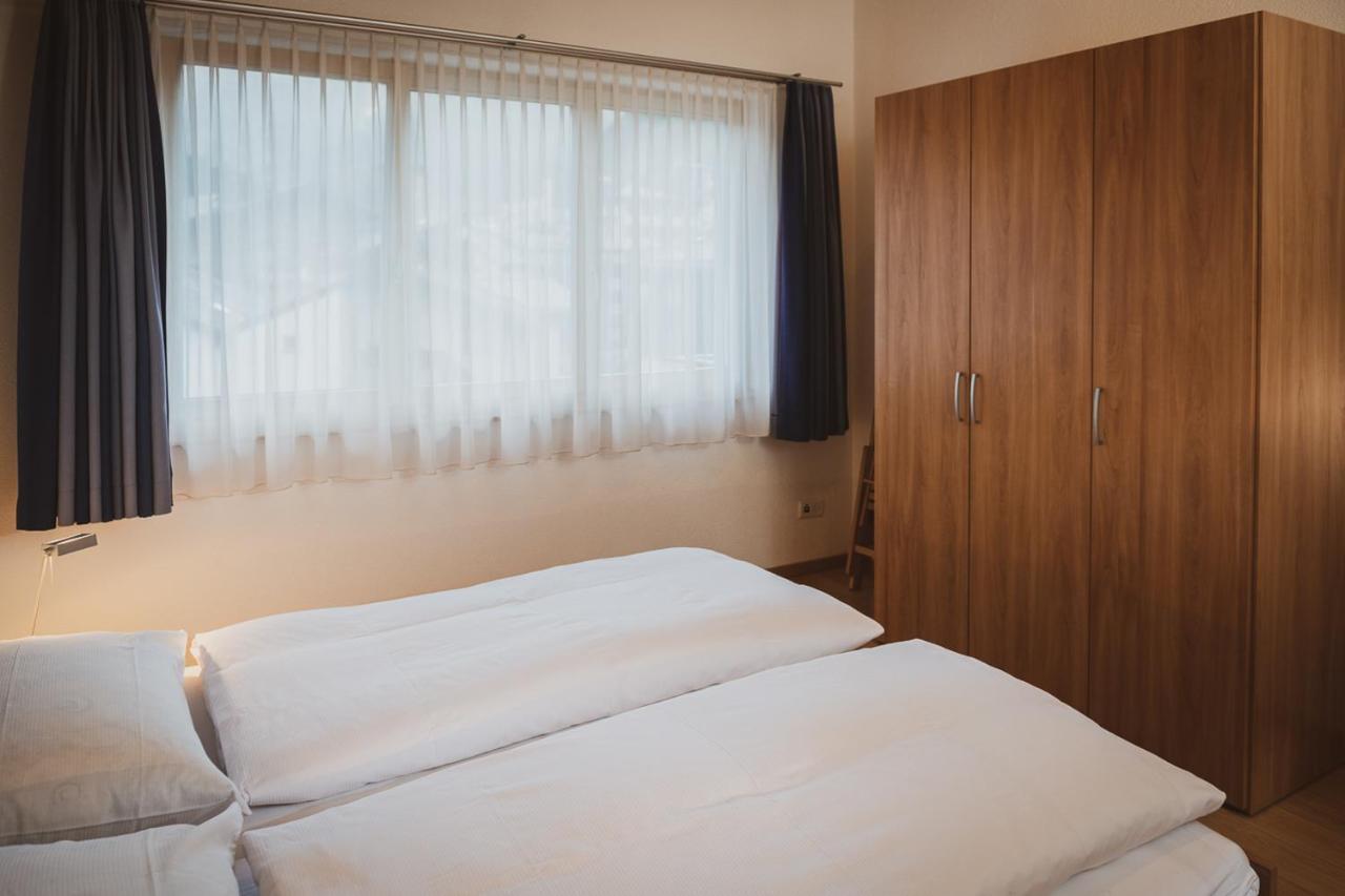 Haus Mischabel Daire Zermatt Dış mekan fotoğraf