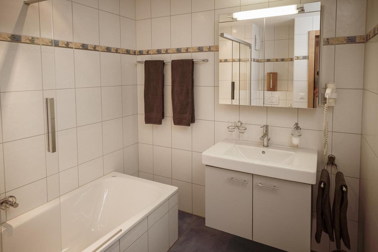 Haus Mischabel Daire Zermatt Dış mekan fotoğraf