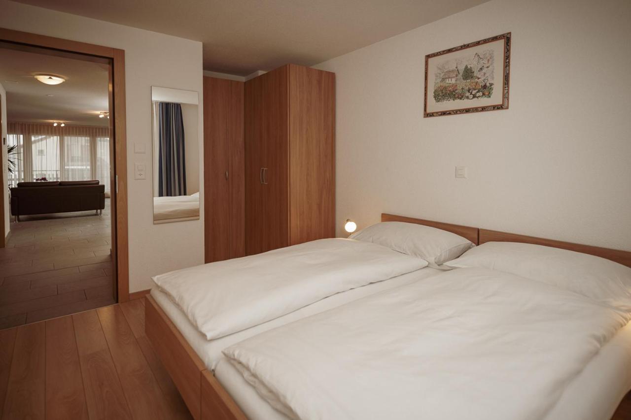 Haus Mischabel Daire Zermatt Dış mekan fotoğraf